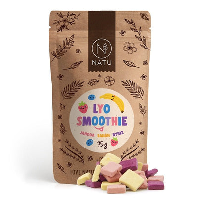 Lyo smoothie mix NATU