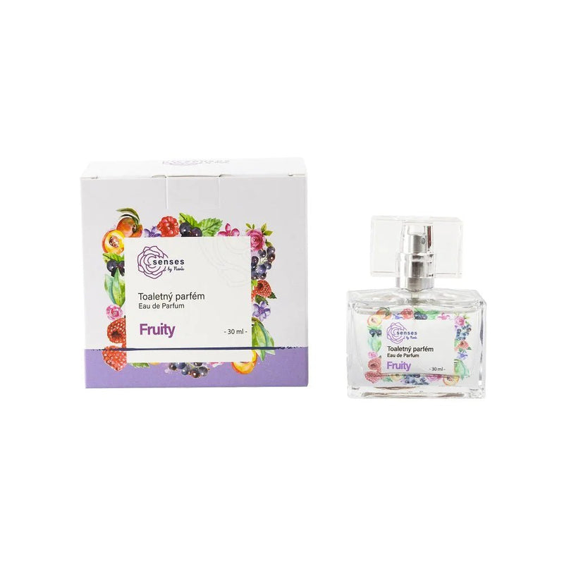 Toaletní parfém Fruity 30 ml Kvitok