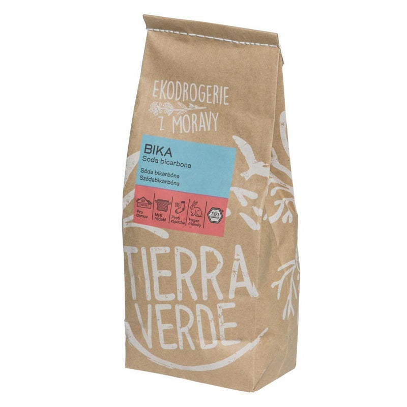 Bika jedlá soda sáček 1 kg Tierra Verde