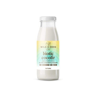 Natural Biotic Cocofir 250ml BIO WILD & COCO