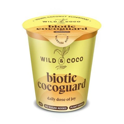 Biotic Cocoguard Mango 125 g BIO WILD&COCO