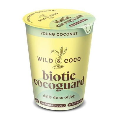 Biotic Cocoguard Young Coconut BIO 375 g Wild&Coco