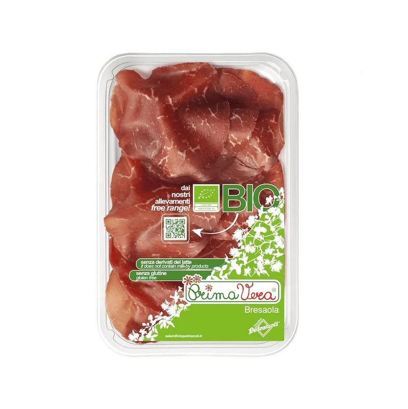 Bresaola 70g BIO Pedrazzoli