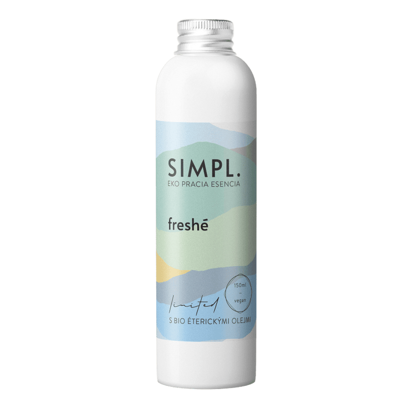 Eko prací esence freshé 150 ml BIO SIMPL.