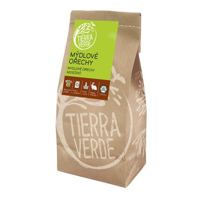Mýdlové ořechy 500 g Tierra Verde