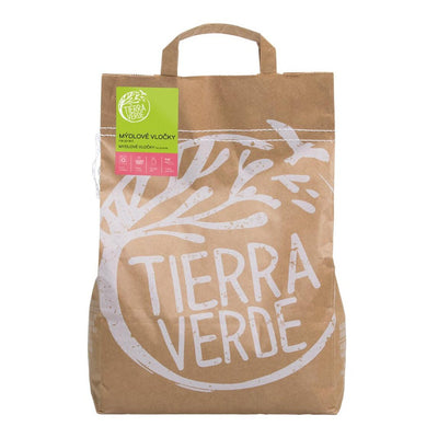 Mýdlové vločky 2,5 kg Tierra Verde