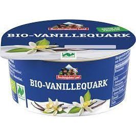 Bio vanilkový tvaroh 150 g BGL