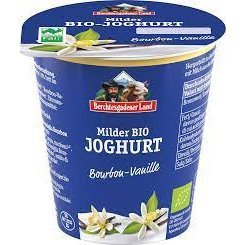 Bio vanilkový jogurt 150 g BGL