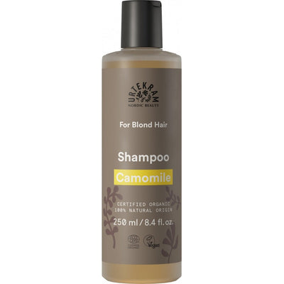 Šampon Heřmánkový na světlé vlasy 250 ml BIO URTEKRAM